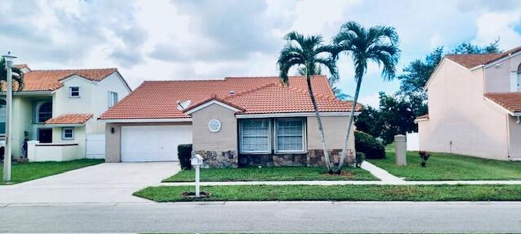 Photo of 10807 Palm Spring Drive, Boca Raton, FL 33428 (MLS # R11018969)