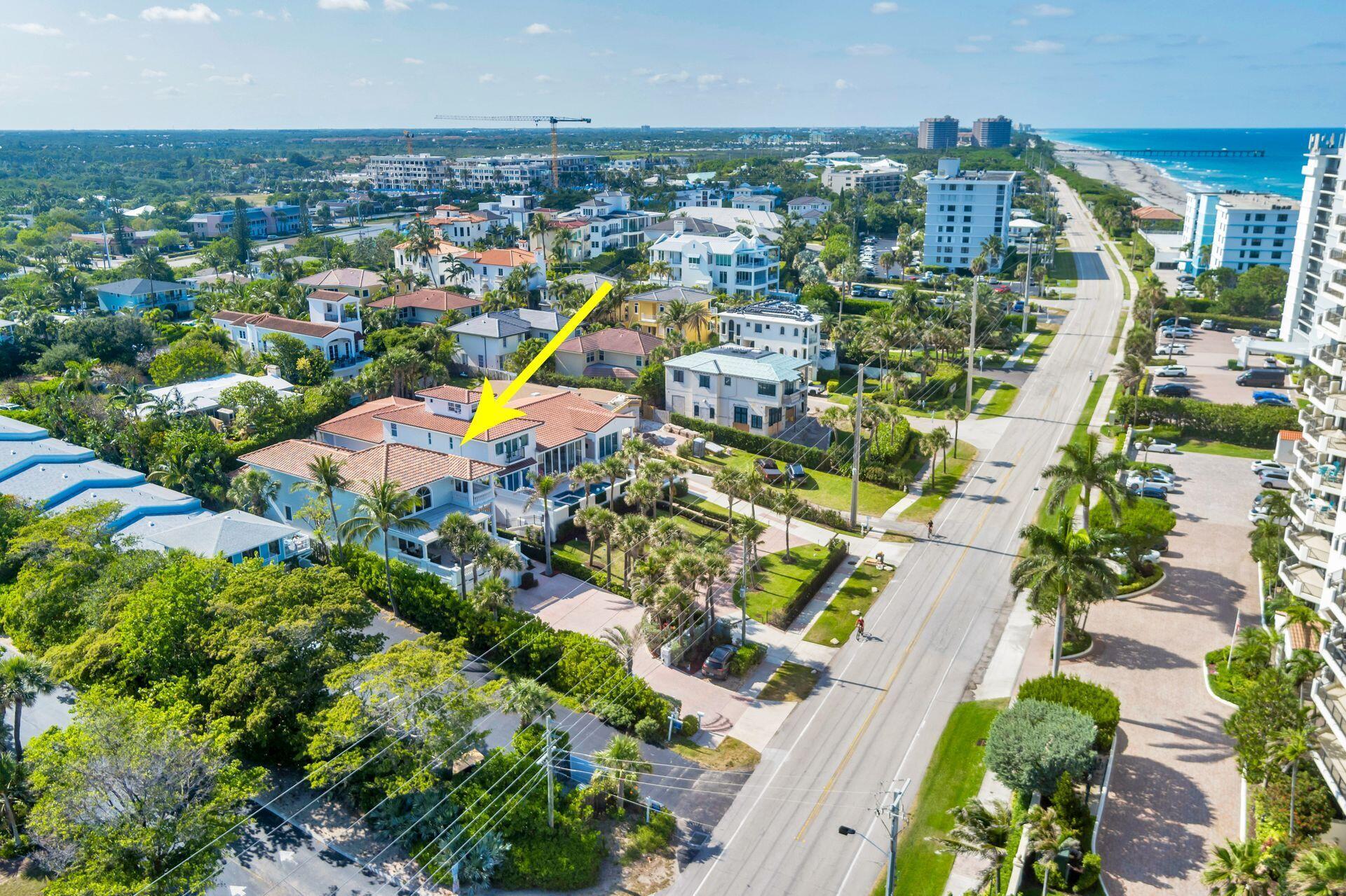 NEW PALM BEACH HEIGHTS - Residential