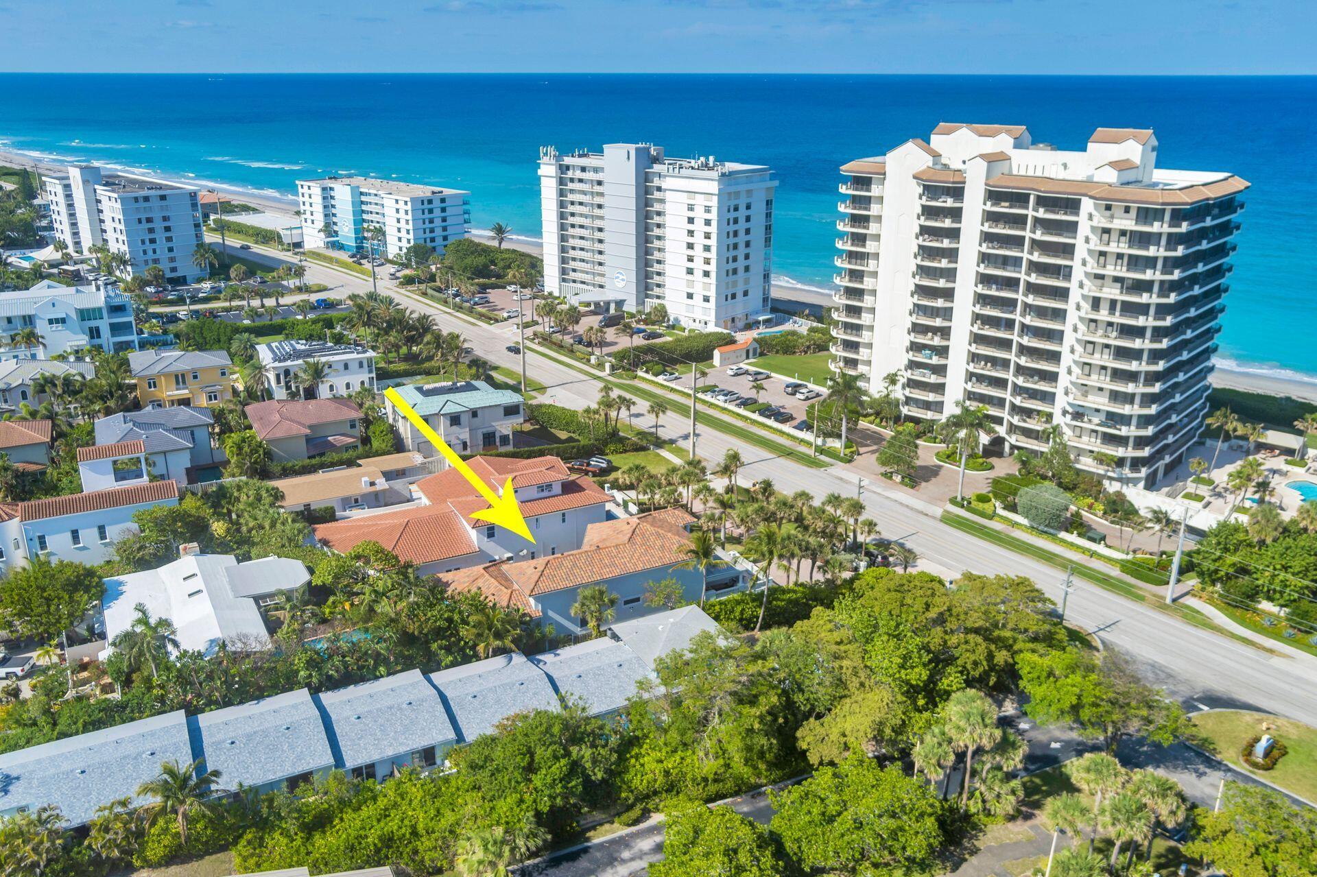 NEW PALM BEACH HEIGHTS - Residential