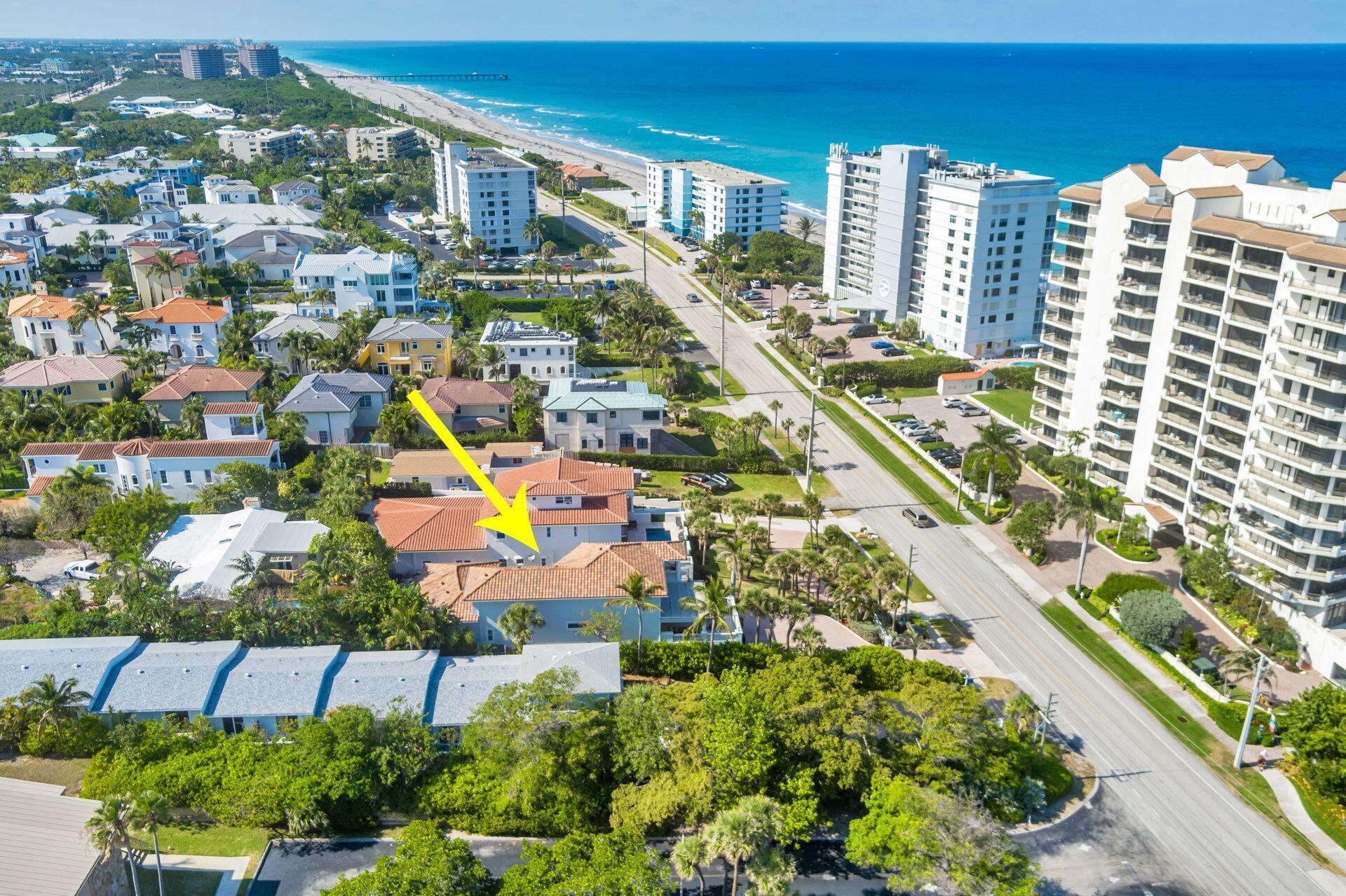 NEW PALM BEACH HEIGHTS - Residential