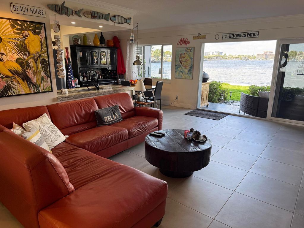 Photo of 1201 S Riverside Drive #106, Pompano Beach, FL 33062 (MLS # B26008537)