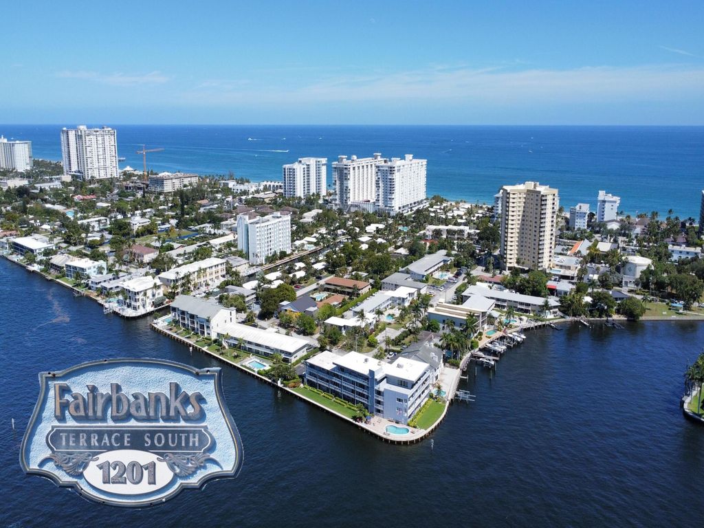 Photo of 1201 S Riverside Drive #106, Pompano Beach, FL 33062 (MLS # B26008537)