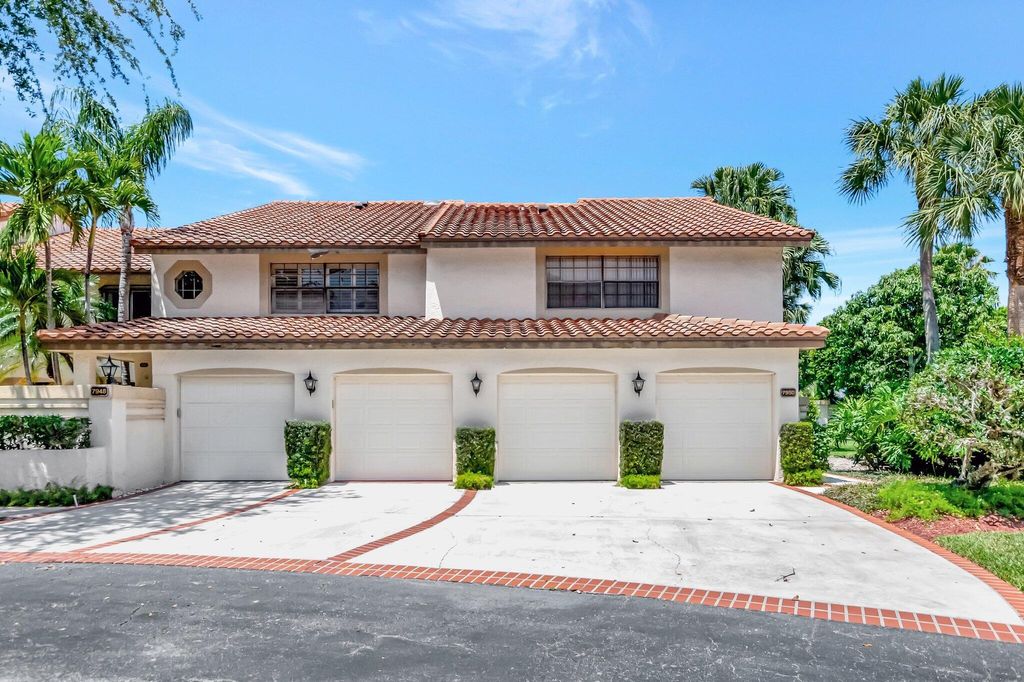 Photo of 7950 La Mirada Drive, Boca Raton, FL 33433 (MLS # R11081369)
