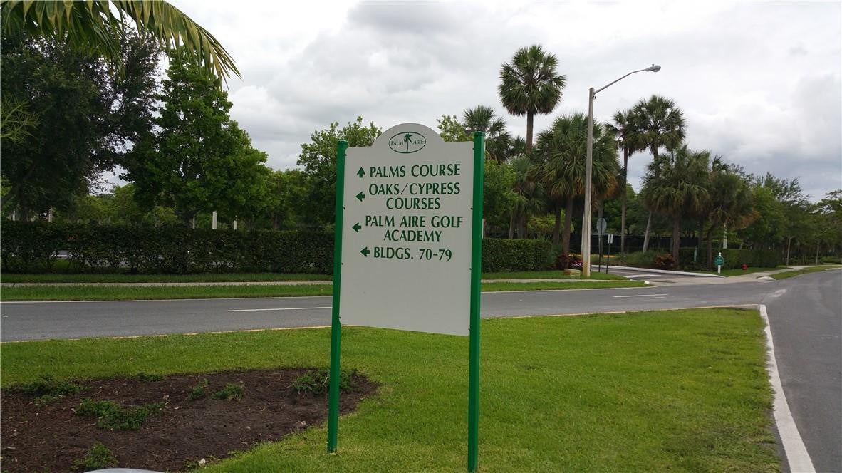 Palm Aire Country Club - Residential