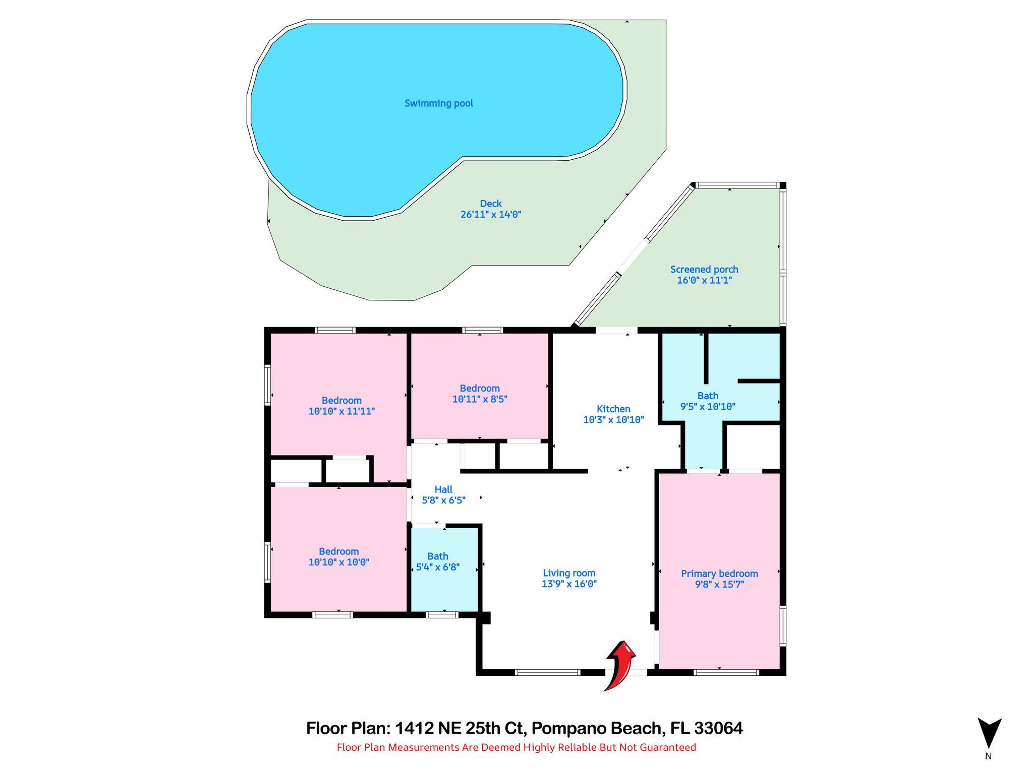 Collier Manor 4th Add 38- - Residential