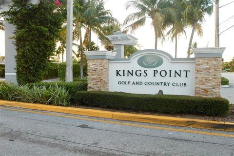 A home in Delray Beach