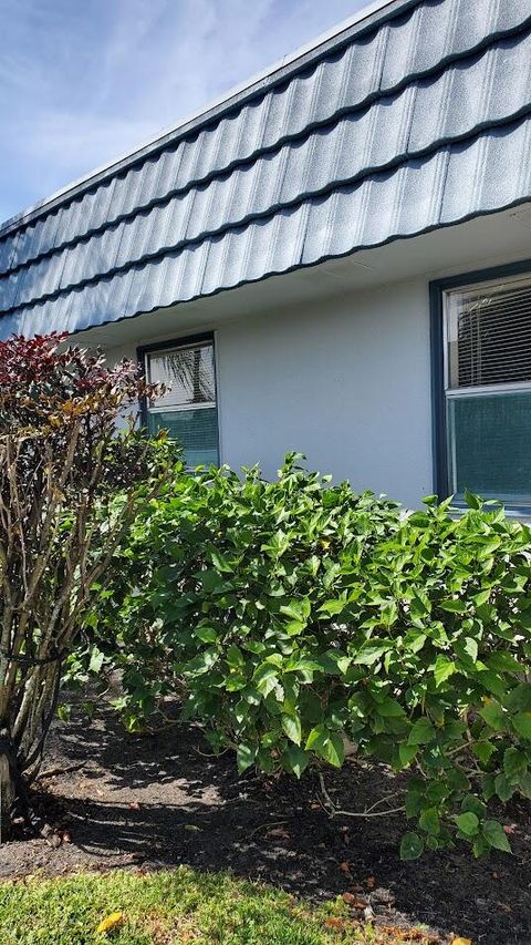 A home in Delray Beach