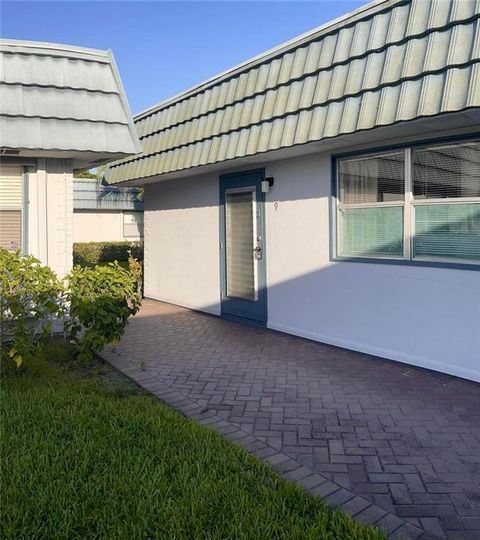 A home in Delray Beach
