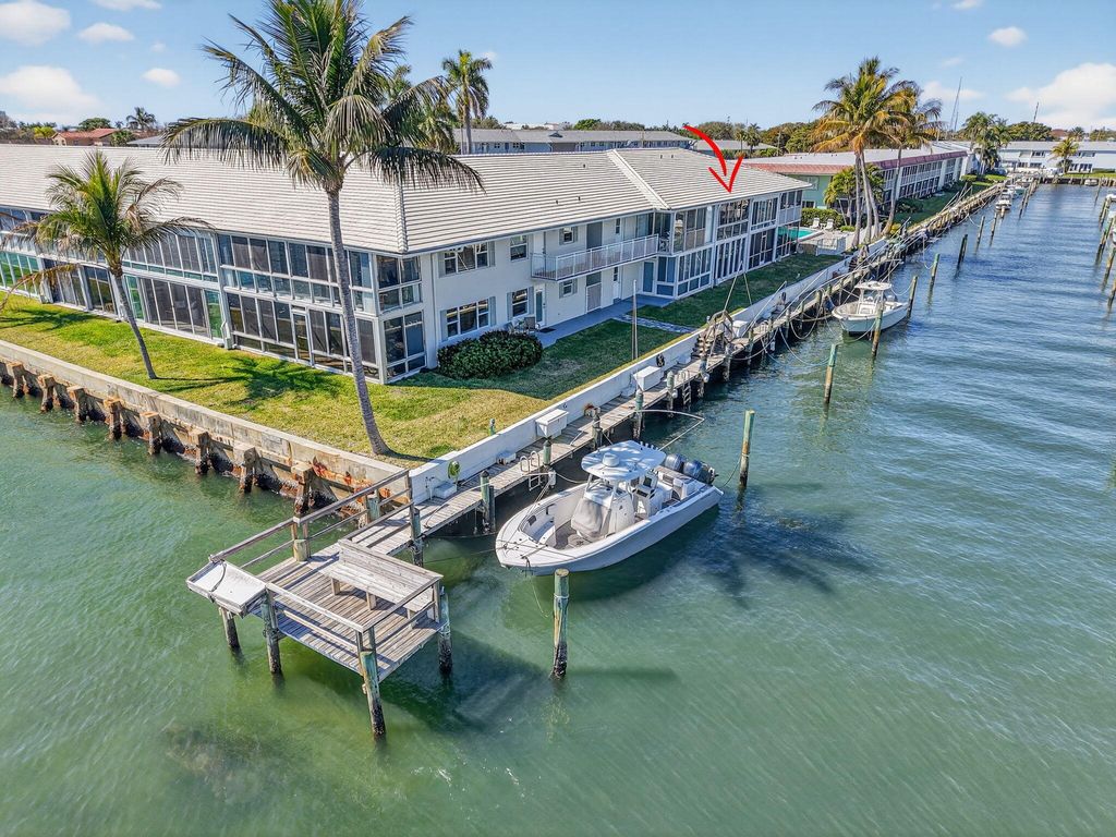 Photo of 100 Lehane Terrace #28, North Palm Beach, FL 33408 (MLS # R11166742)