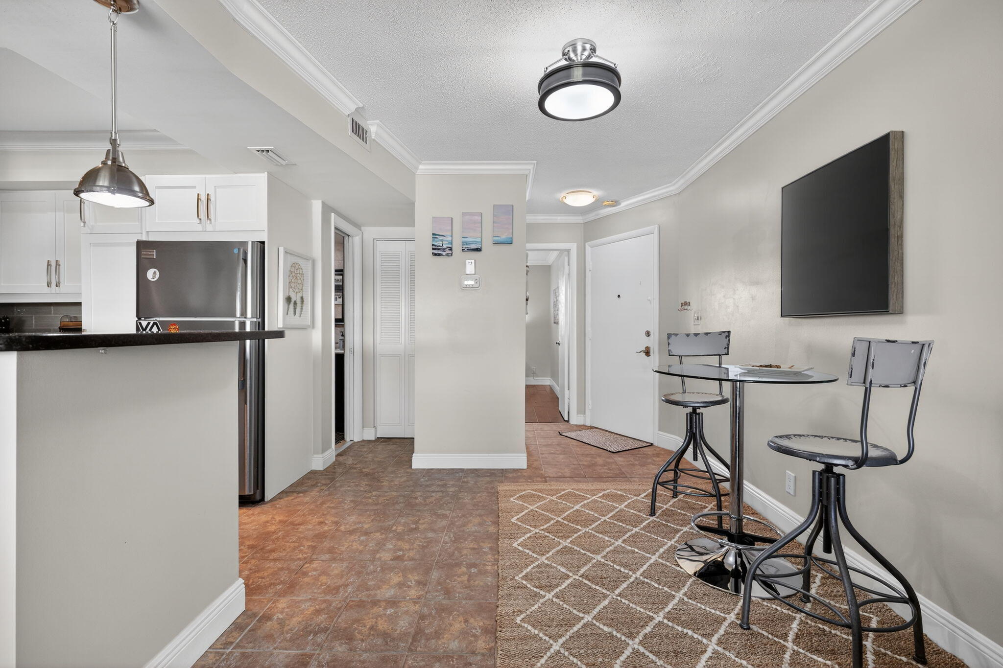 MARINA HARBOUR CONDOMINIUM - Residential