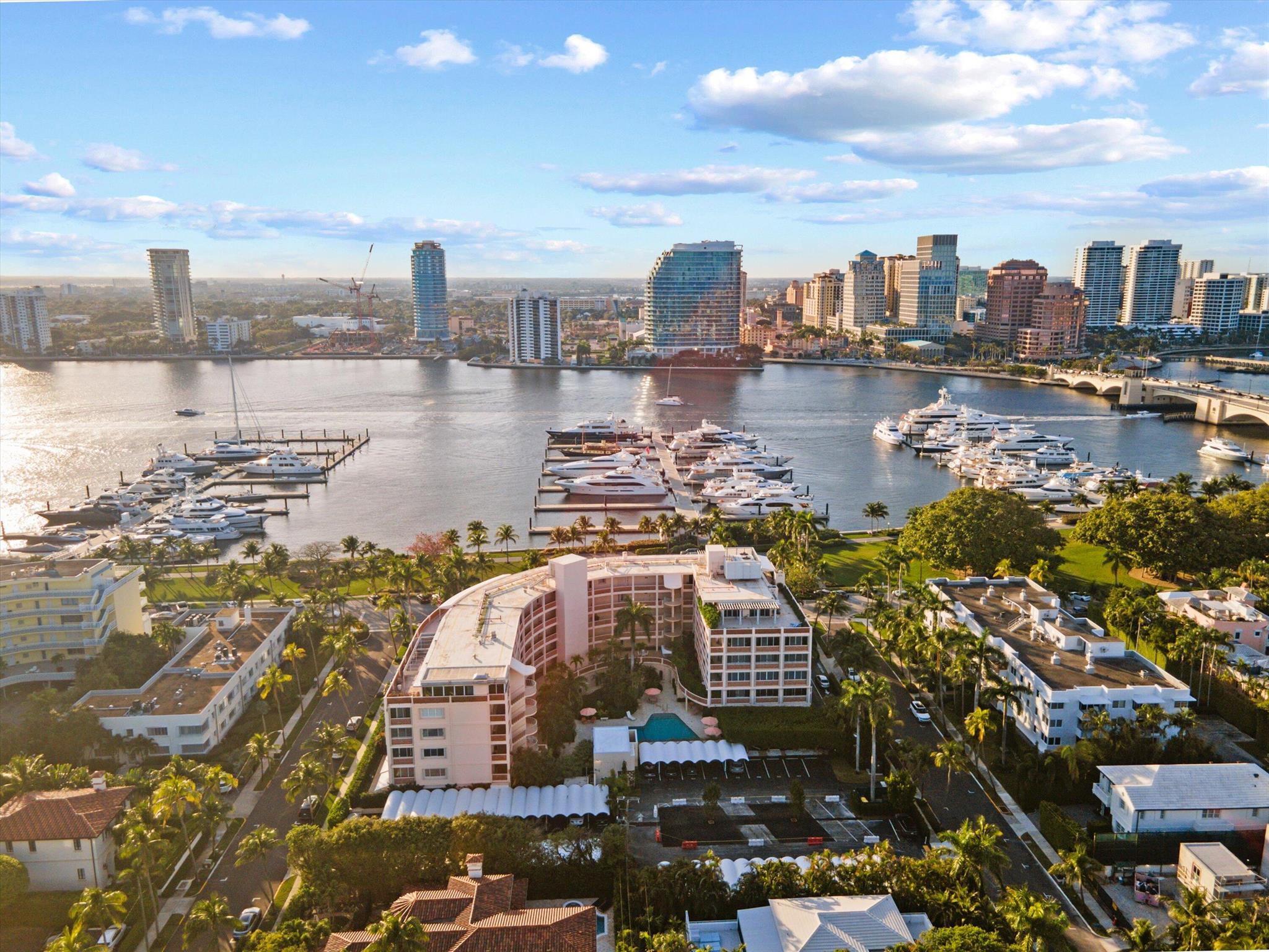 PARK PLACE INC - Residential