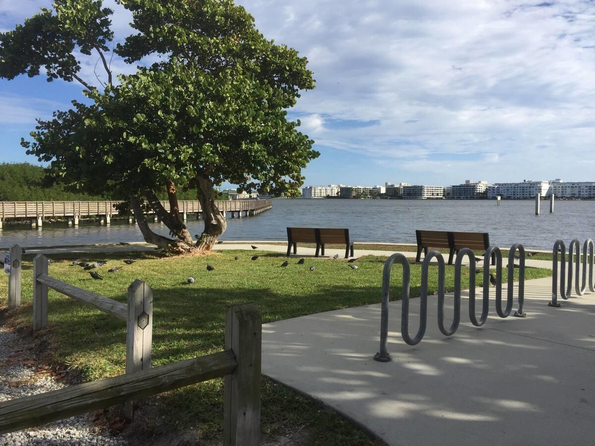 LAKE WORTH yTOWN OF - Residential Lease