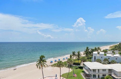 Tiny photo for 1500 S Ocean Boulevard #706, Lauderdale By The Sea, FL 33062 (MLS # B26045857)