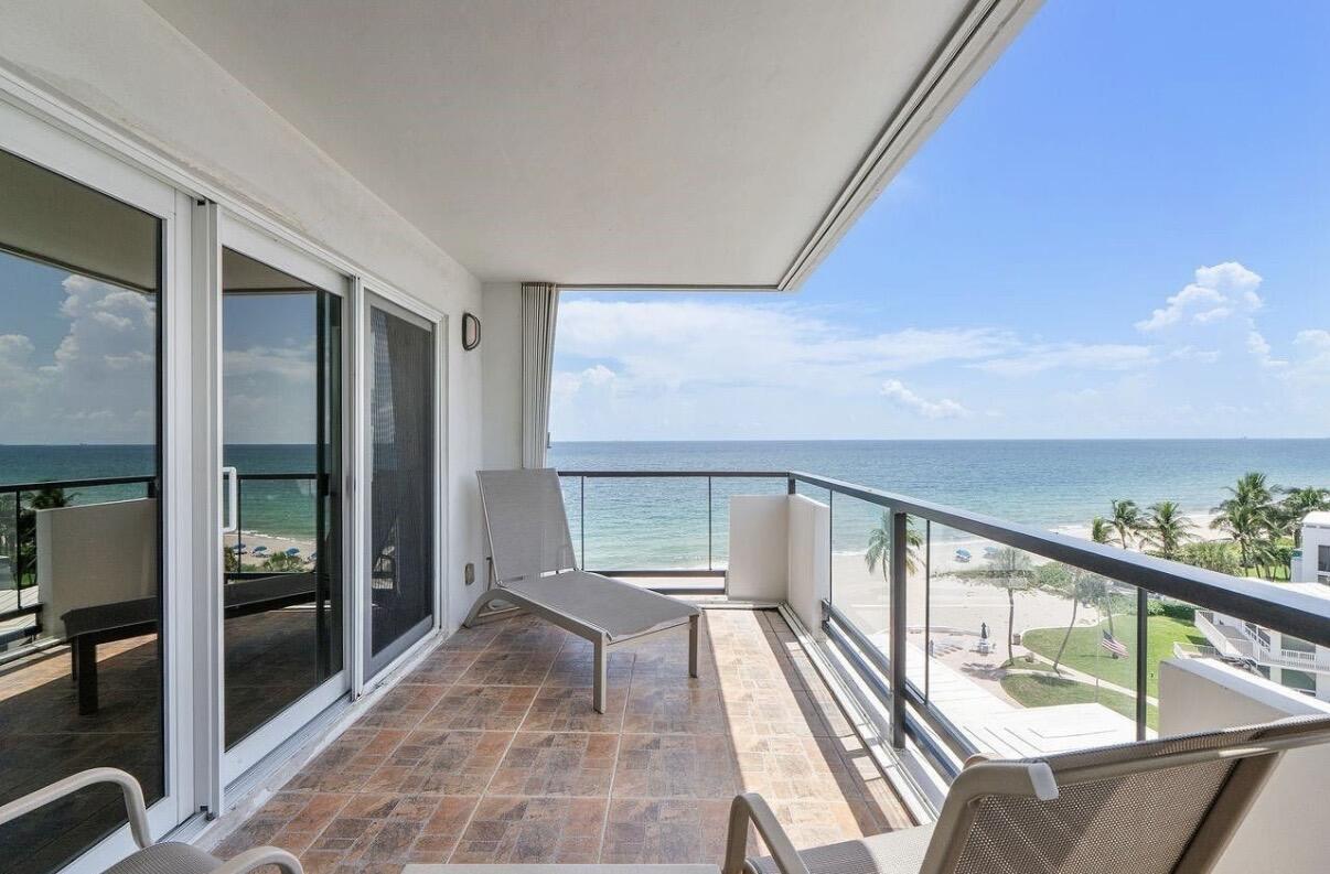 1500 S Ocean Boulevard 706