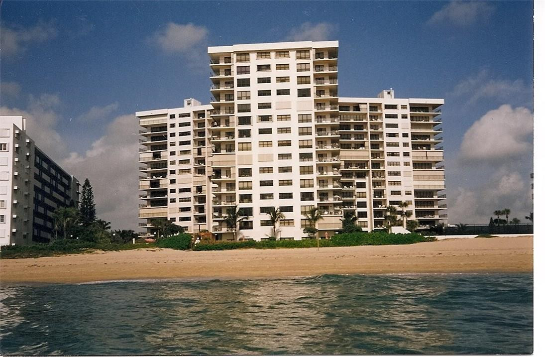 HAMPTON BEACH CLUB - Residential