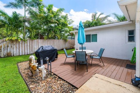 A home in North Palm Beach