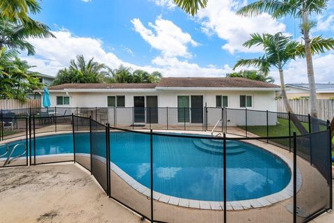 A home in North Palm Beach