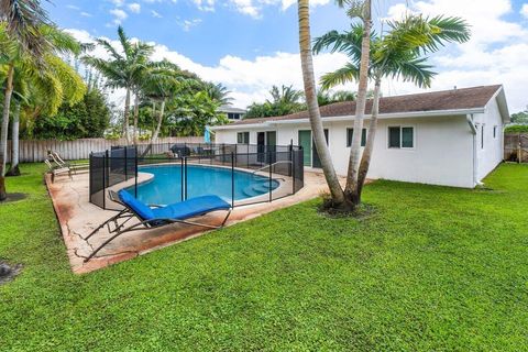 A home in North Palm Beach