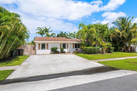 A home in North Palm Beach