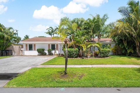 A home in North Palm Beach