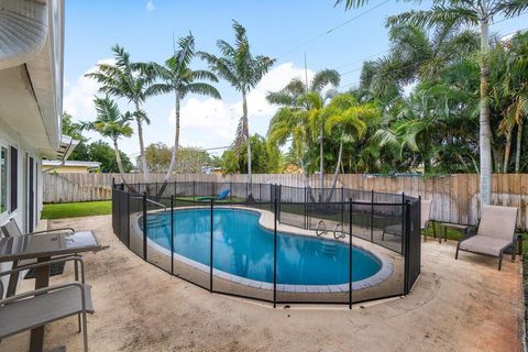 A home in North Palm Beach