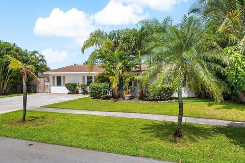 A home in North Palm Beach