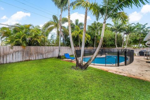 A home in North Palm Beach