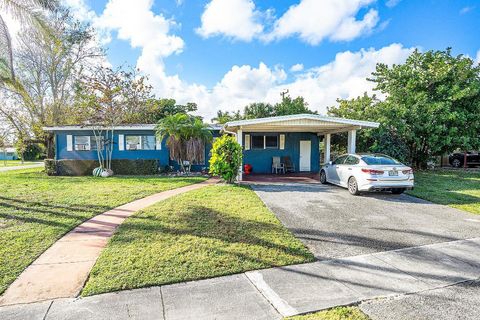 421 Fontana Drive Palm Springs FL 33461