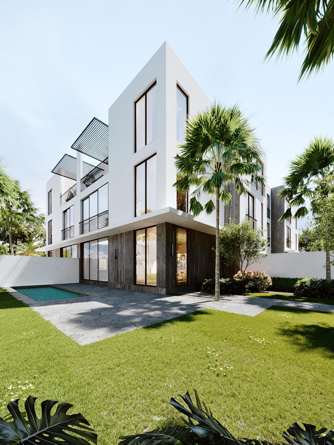 PALM TRAIL ESTATES - Residential