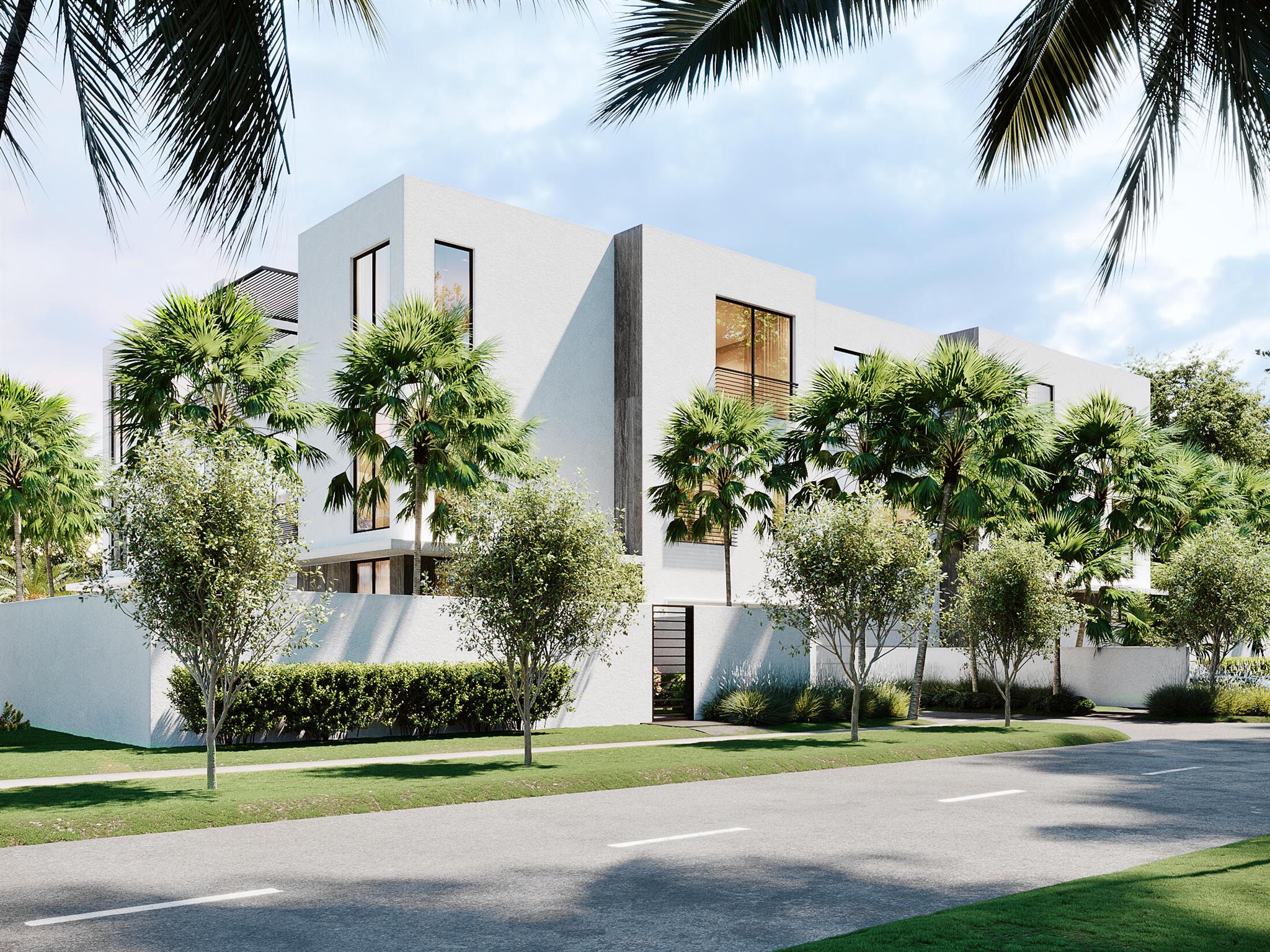 PALM TRAIL ESTATES - Residential