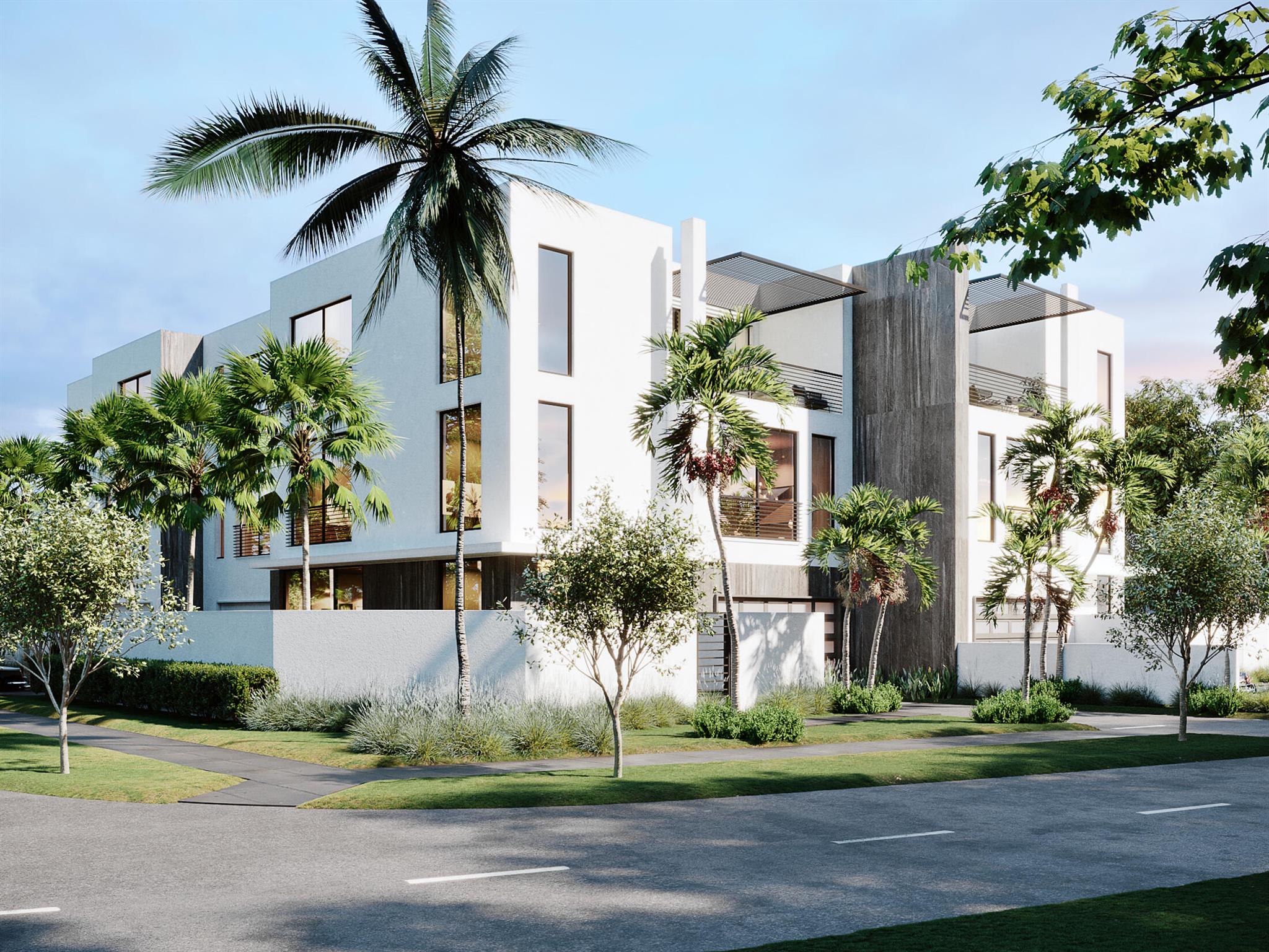 PALM TRAIL ESTATES - Residential