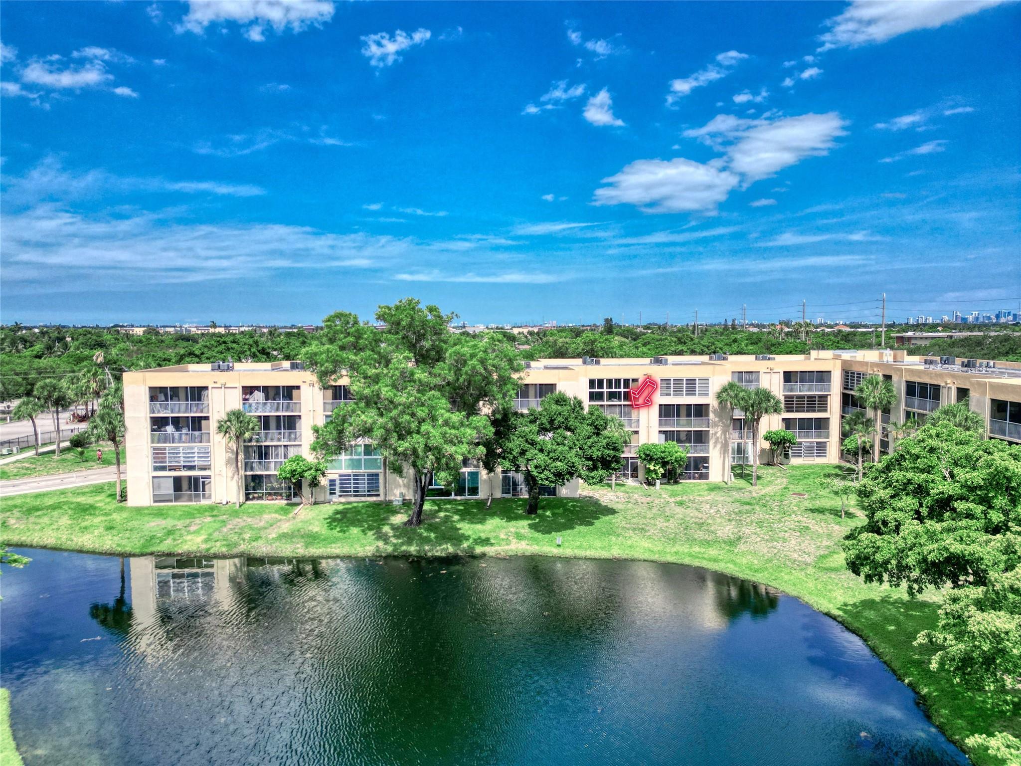 Cypress Chase North 4 Con - Residential Lease