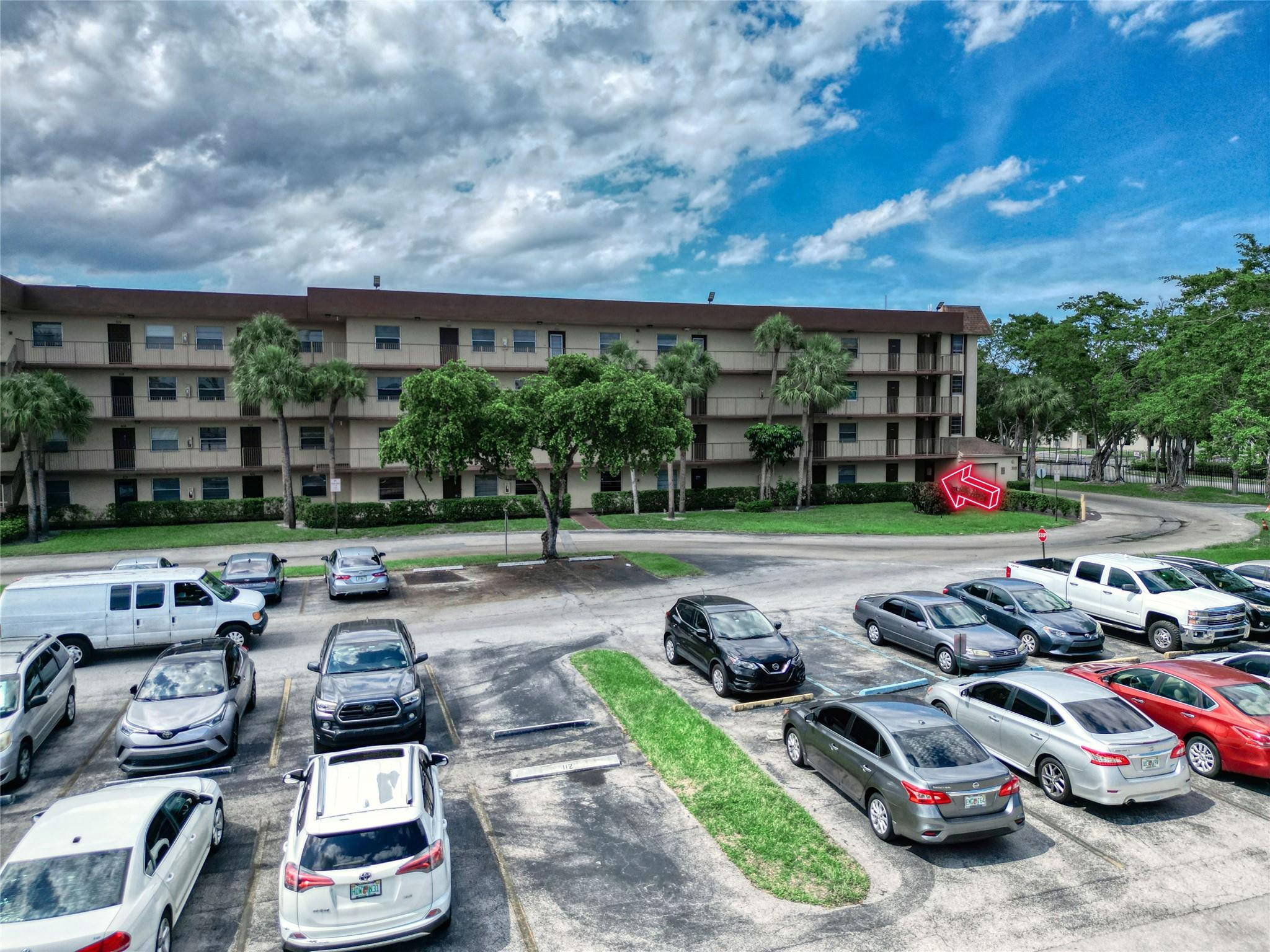 Cypress Chase North 4 Con - Residential Lease