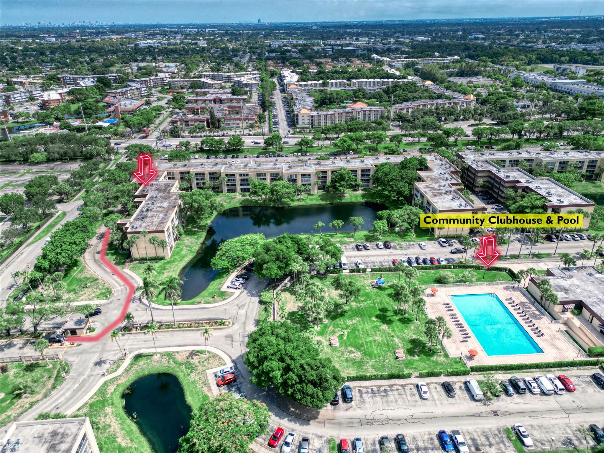 Cypress Chase North 4 Con - Residential Lease