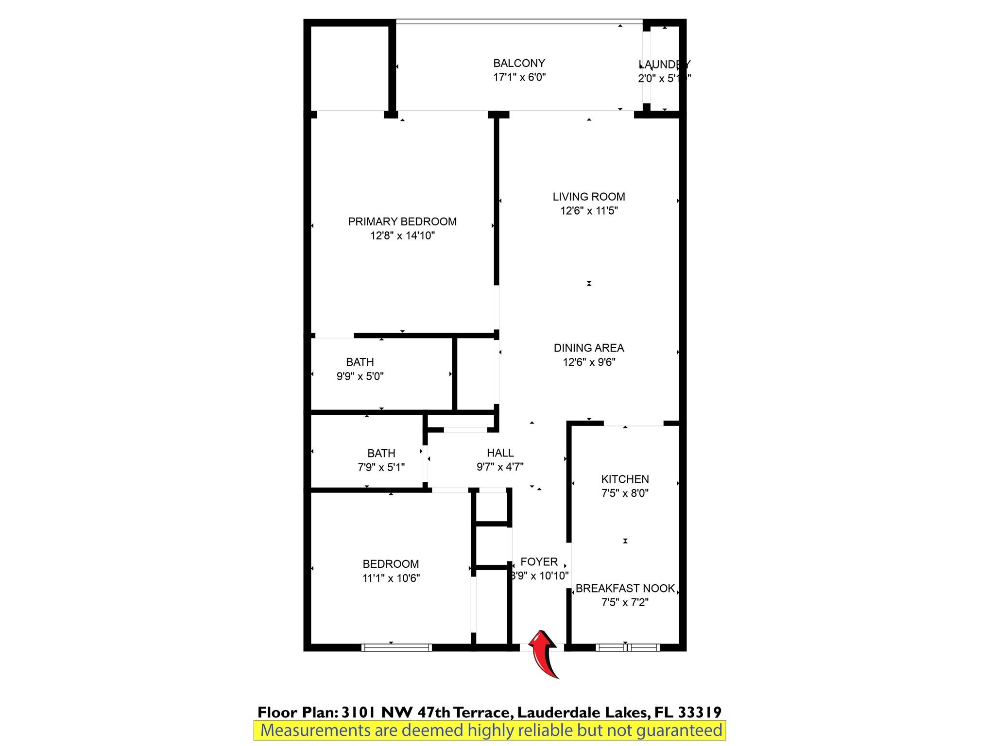 Cypress Chase North 4 Con - Residential Lease