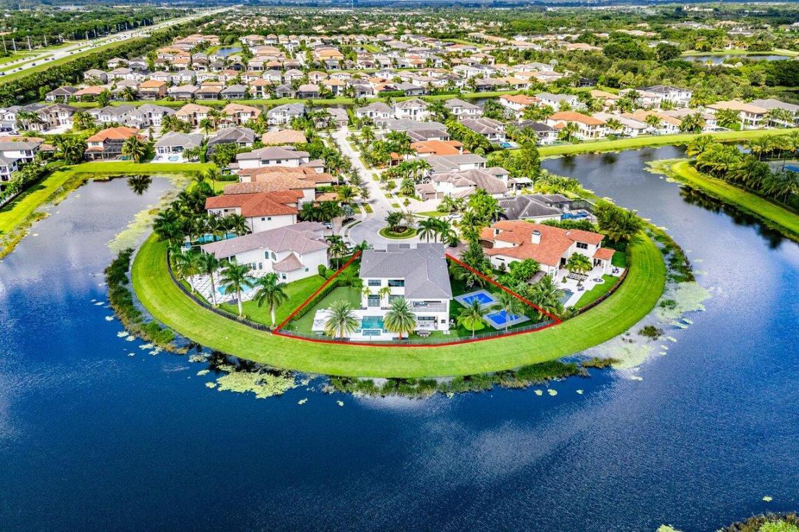 HYDER AGR PUD PL - Residential