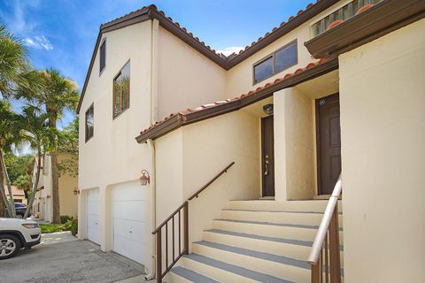 A home in Boynton Beach