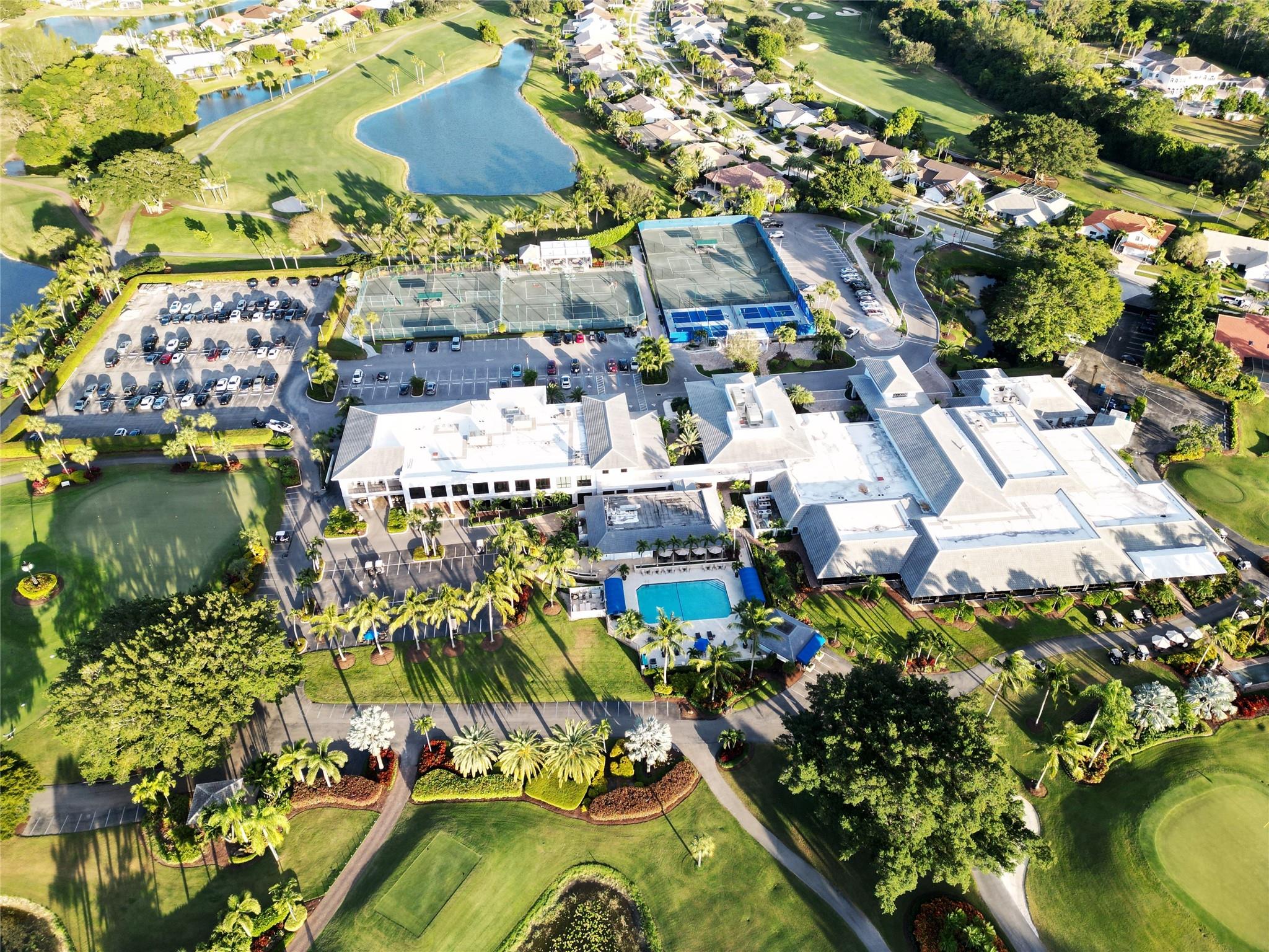 Boca Woods Country Club 0 - Residential