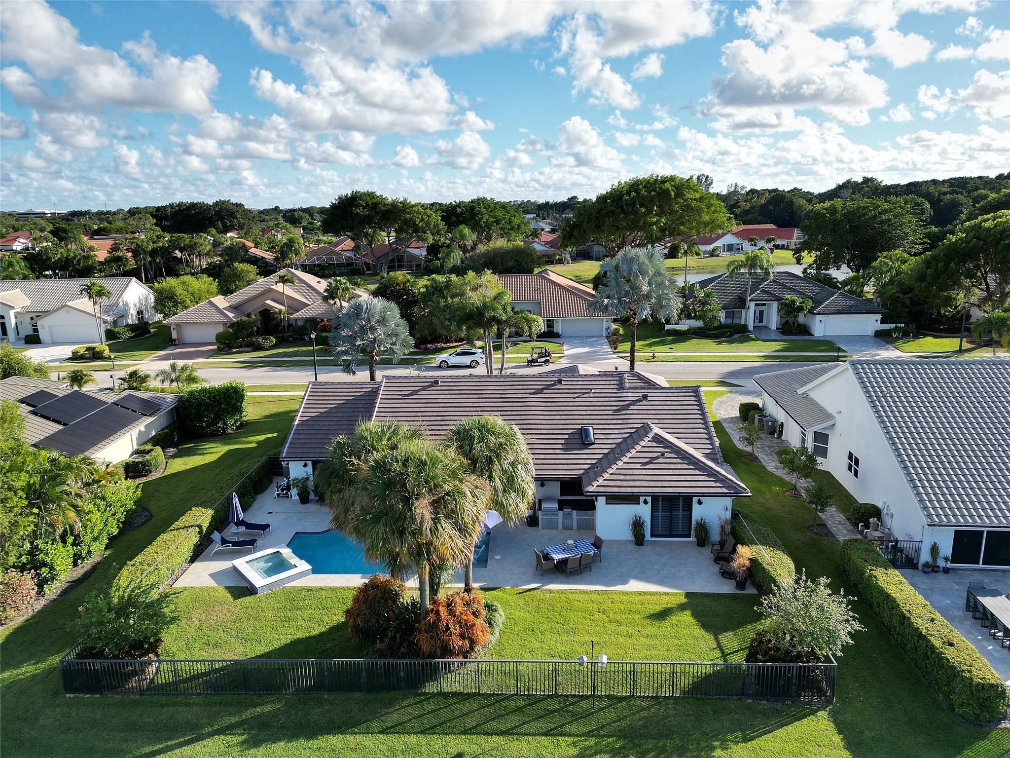 Boca Woods Country Club 0 - Residential