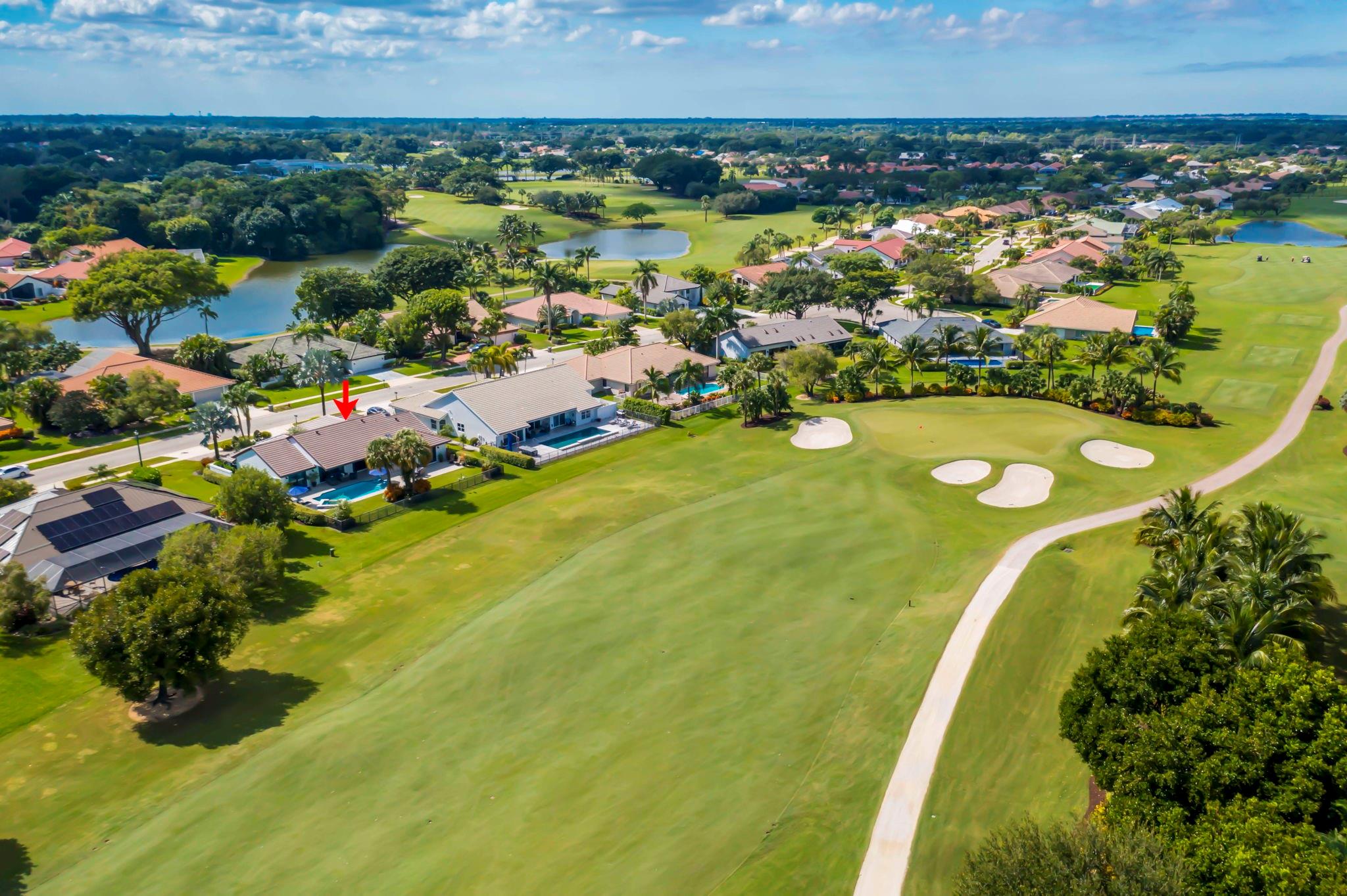 Boca Woods Country Club 0 - Residential