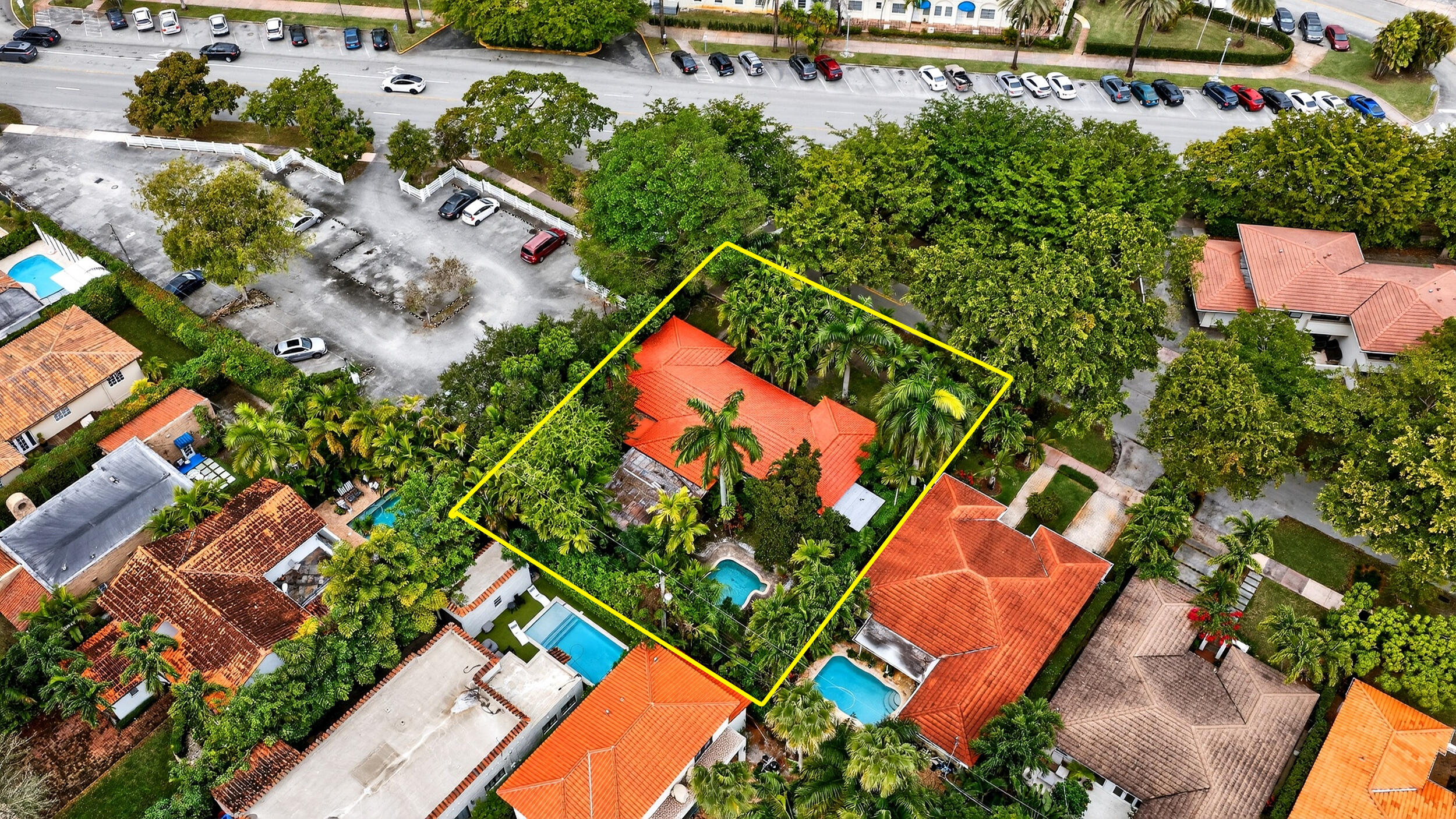 CORAL GABLES CRAFTS SEC - Residential