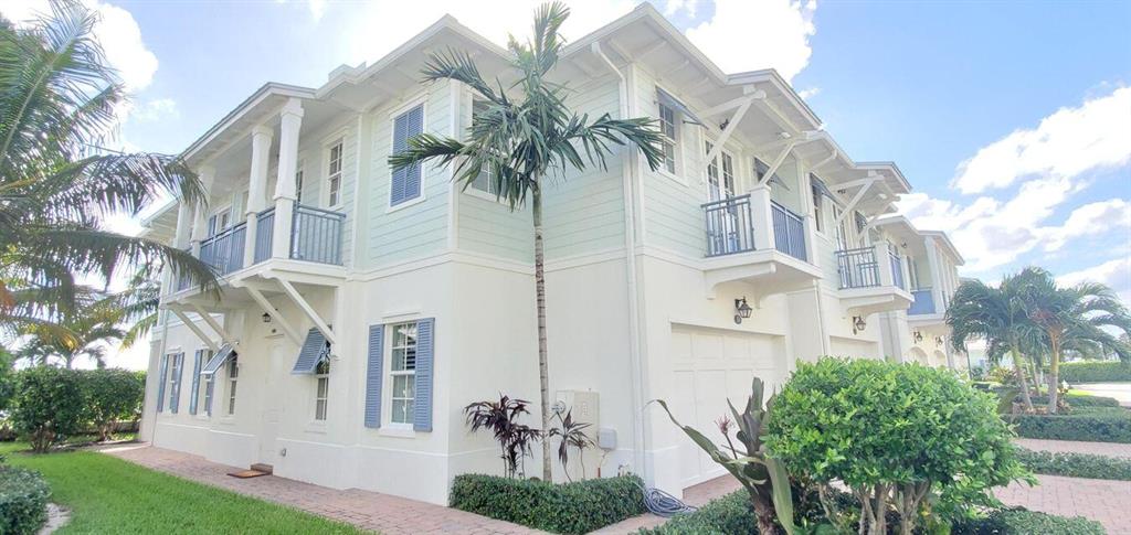 OCEAN BREEZE TOWNHOMES AT - Residential Lease