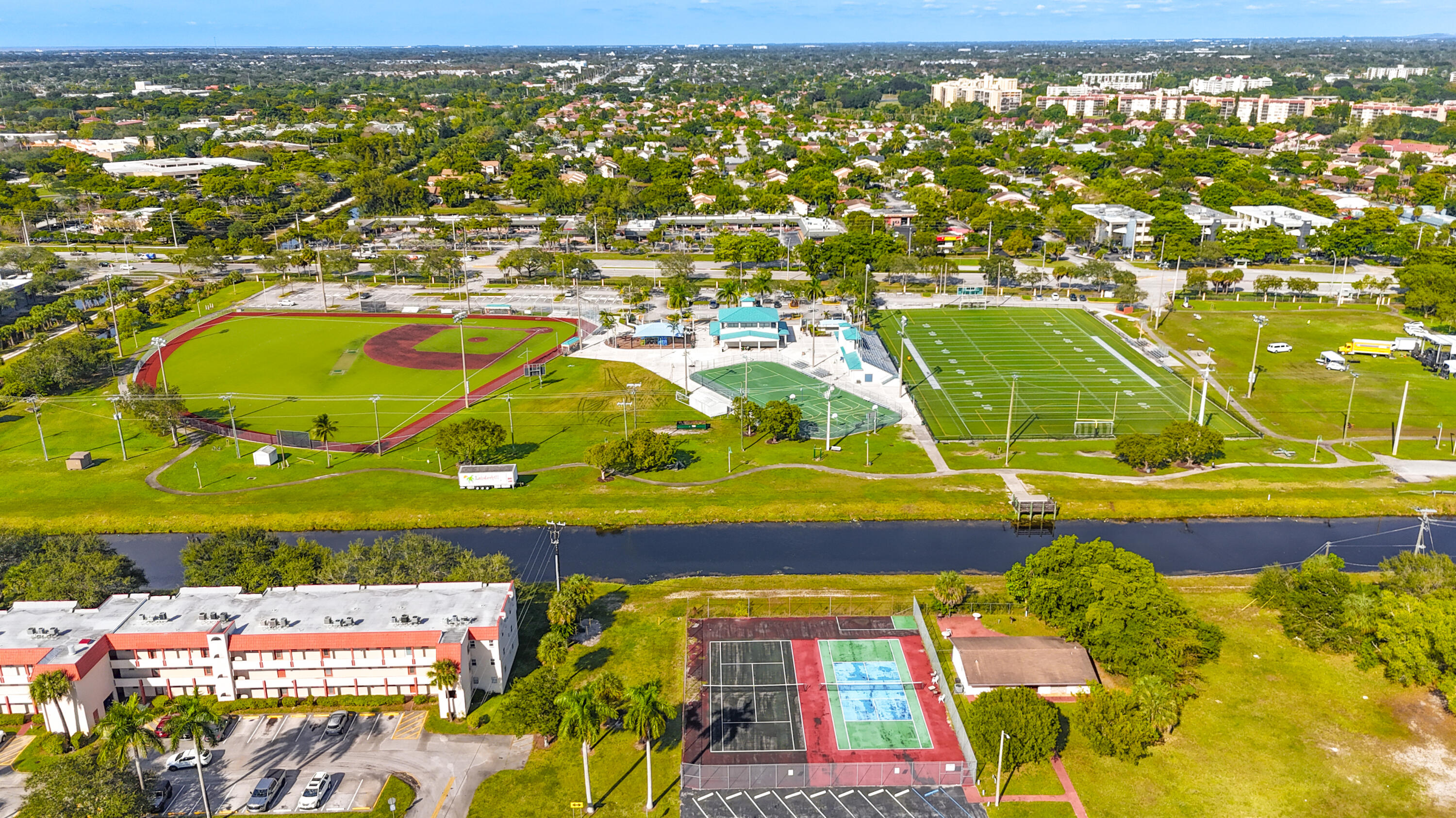 QUAIL RUN OF SUNRISE - Residential