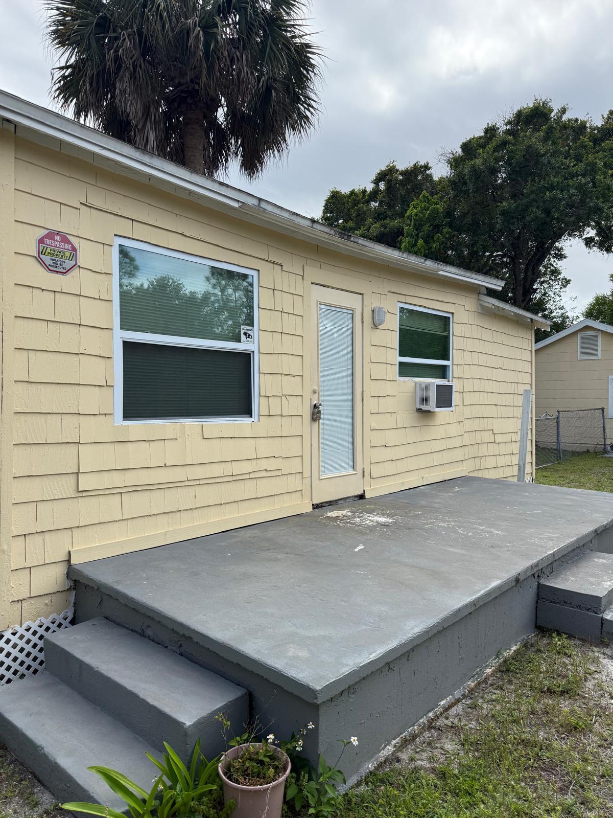 M E GOLDSMITH'S SUBDIVISION - Residential Lease