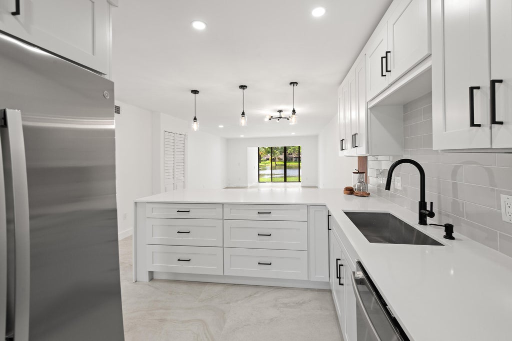 Photo of 9293 Vista Del Lago #15c, Boca Raton, FL 33428 (MLS # B26047949)