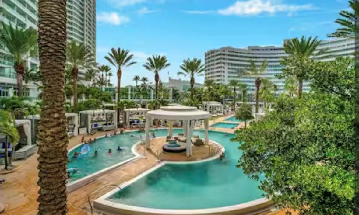 FONTAINEBLEAU III SORENTO - Residential