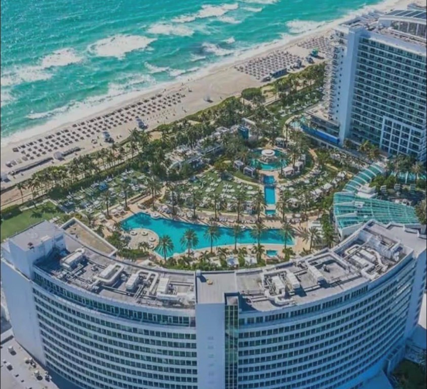 FONTAINEBLEAU III SORENTO - Residential