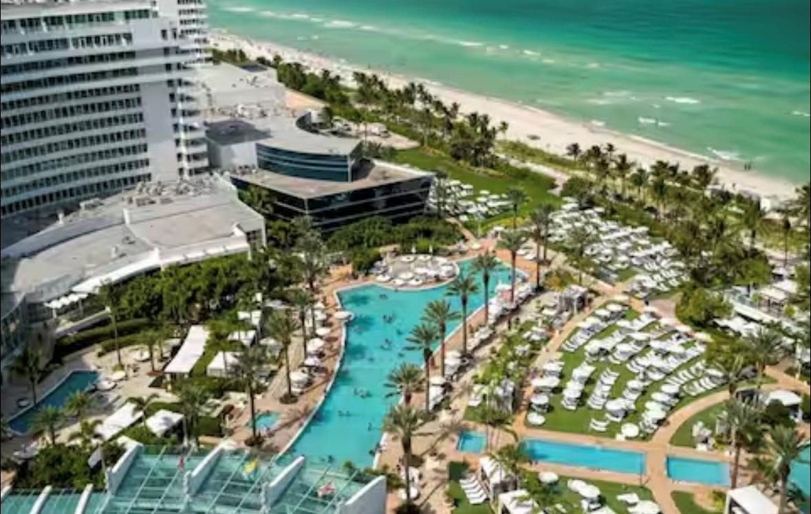 FONTAINEBLEAU III SORENTO - Residential