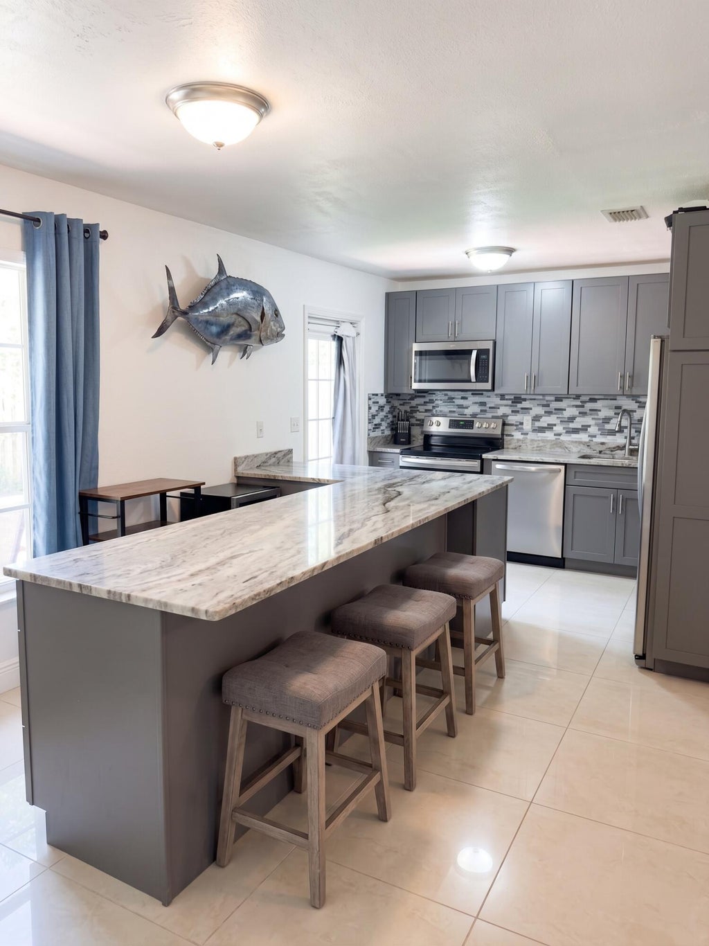 Photo of 1230 NE 26TH Terrace, Pompano Beach, FL 33062 (MLS # B26088152)