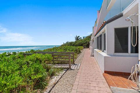 A home in Juno Beach